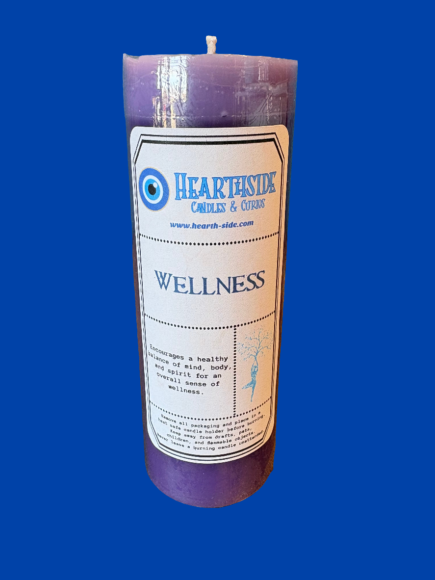 Wellness Condition Candles