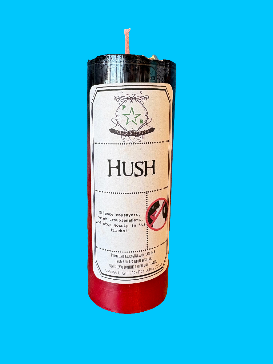 Hush Condition Candles