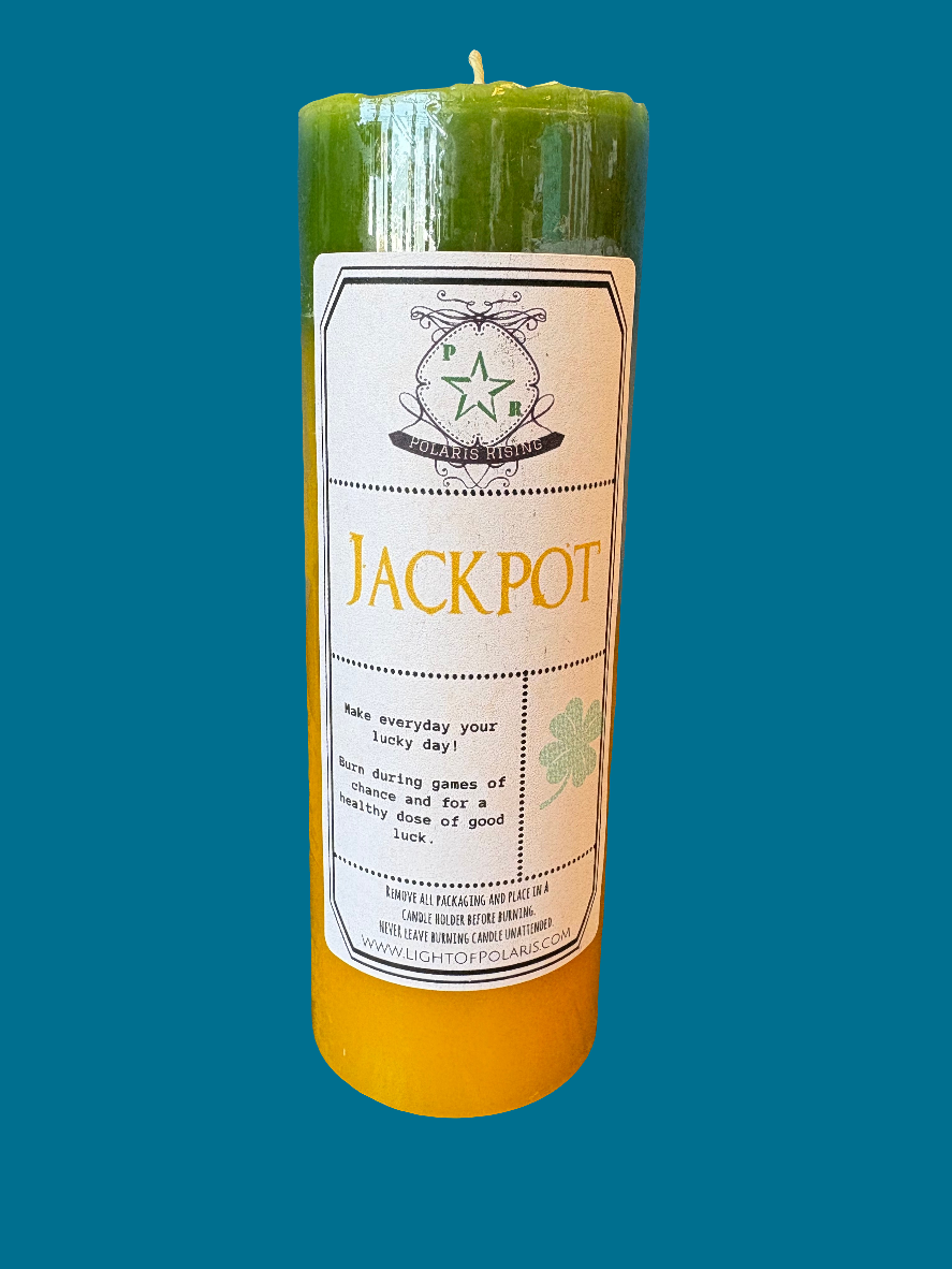 Jackpot Condition Candles