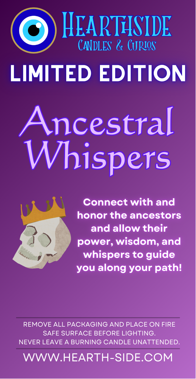 Ancestral Whispers Condition Candles