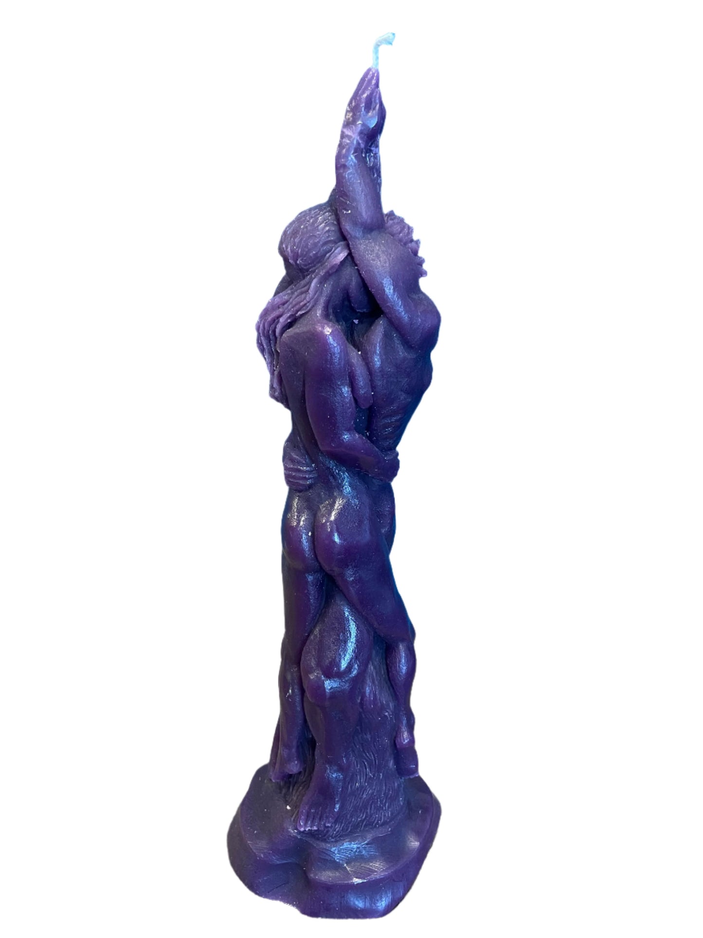 Entwined Lovers Figure Candles