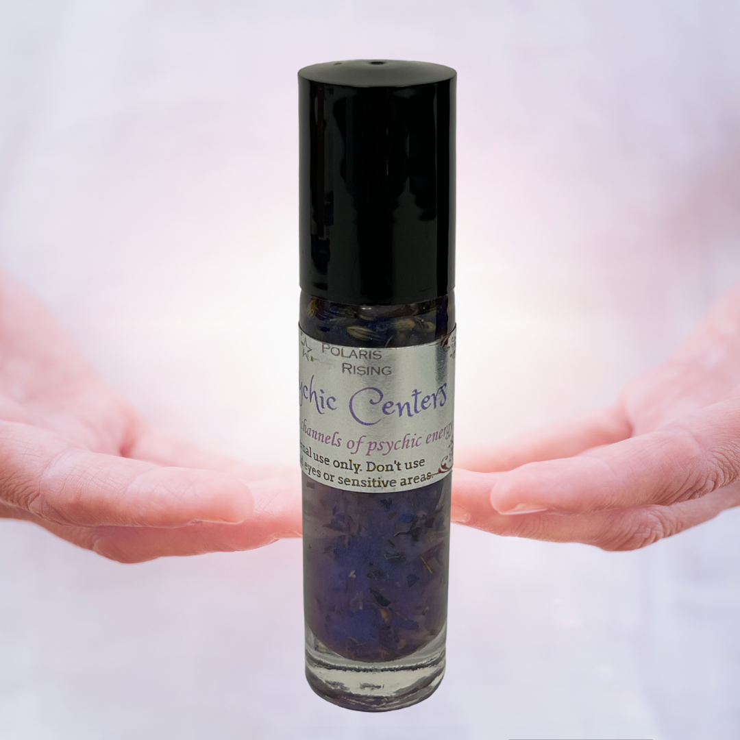 Psychic Centers Deluxe Pheromone Oil