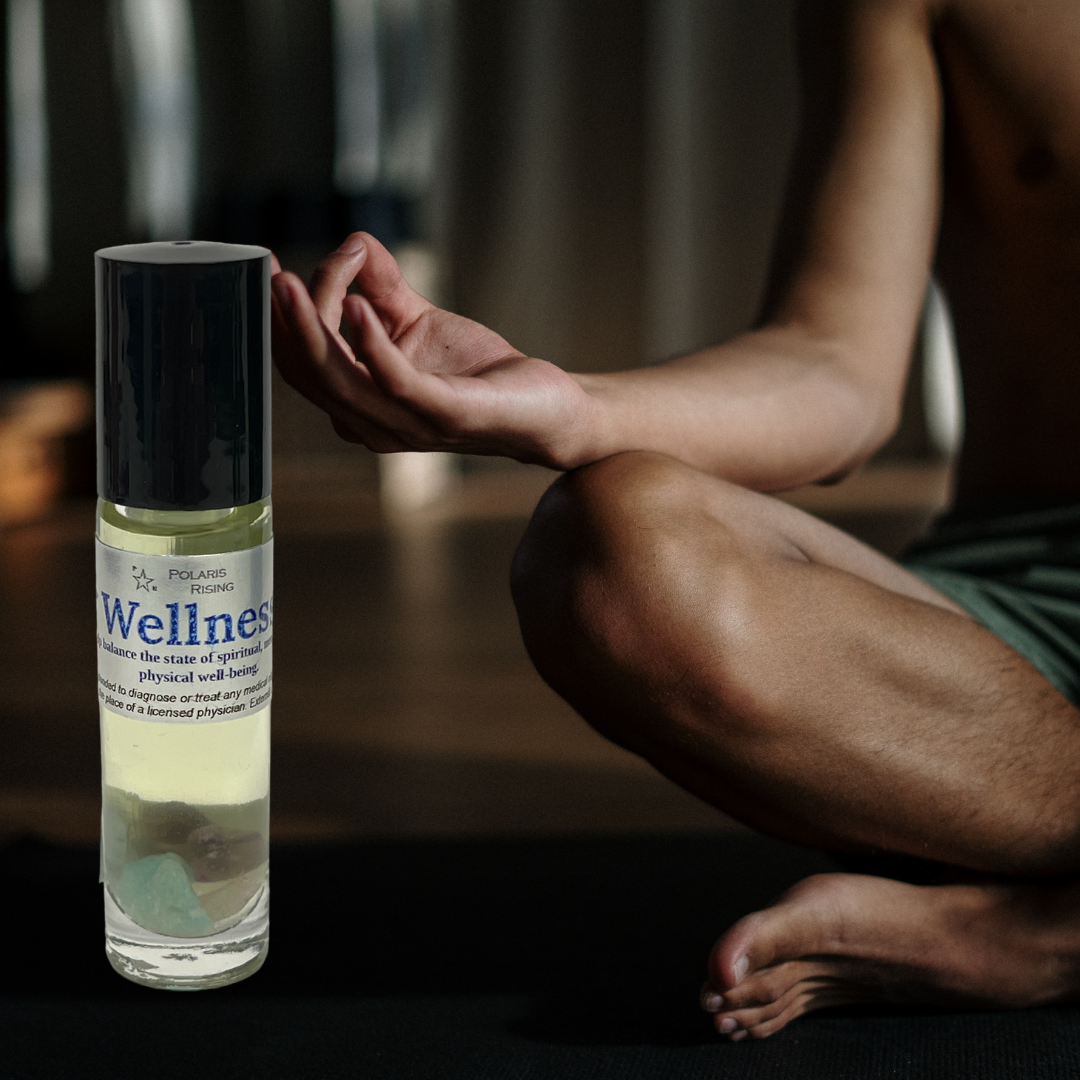 Wellness Deluxe Pheromone Oil