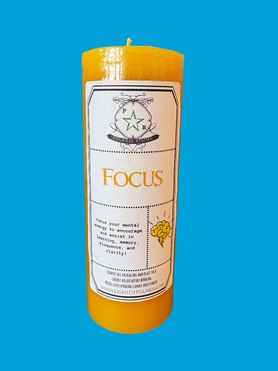 Focus Condition Candles