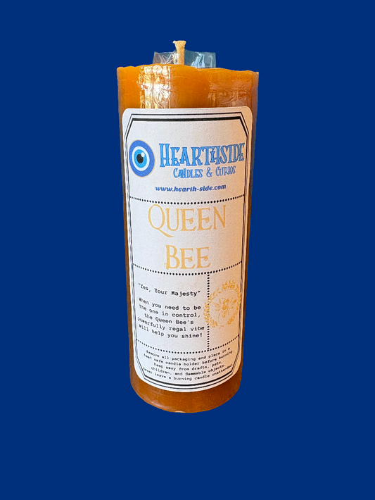 Queen Bee Condition Candles