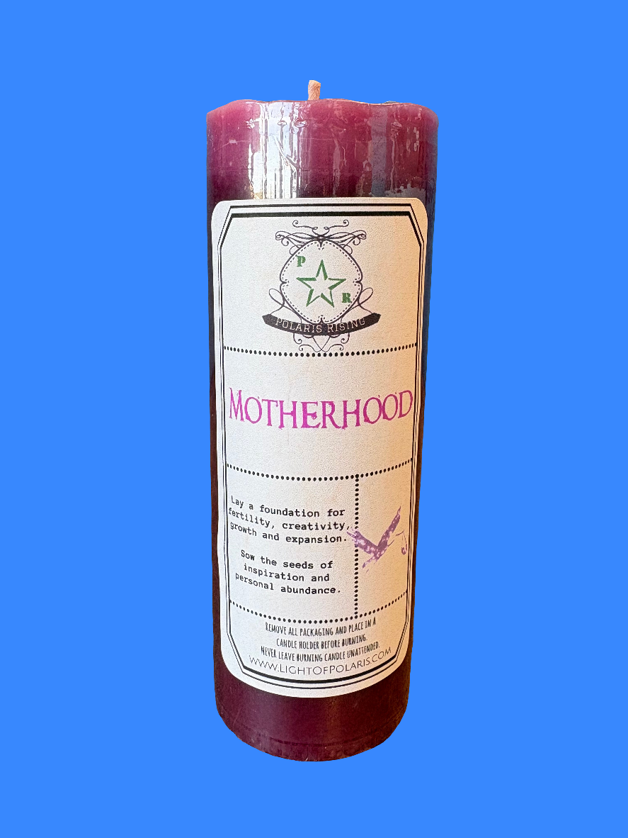 Motherhood Codition Candles