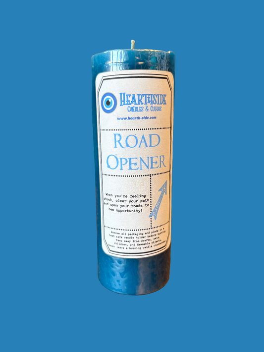 Road Opener Condition Candles