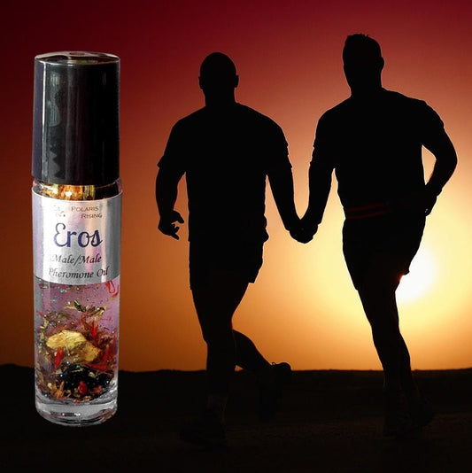 Eros (Male/Male) Deluxe Pheromone Oil