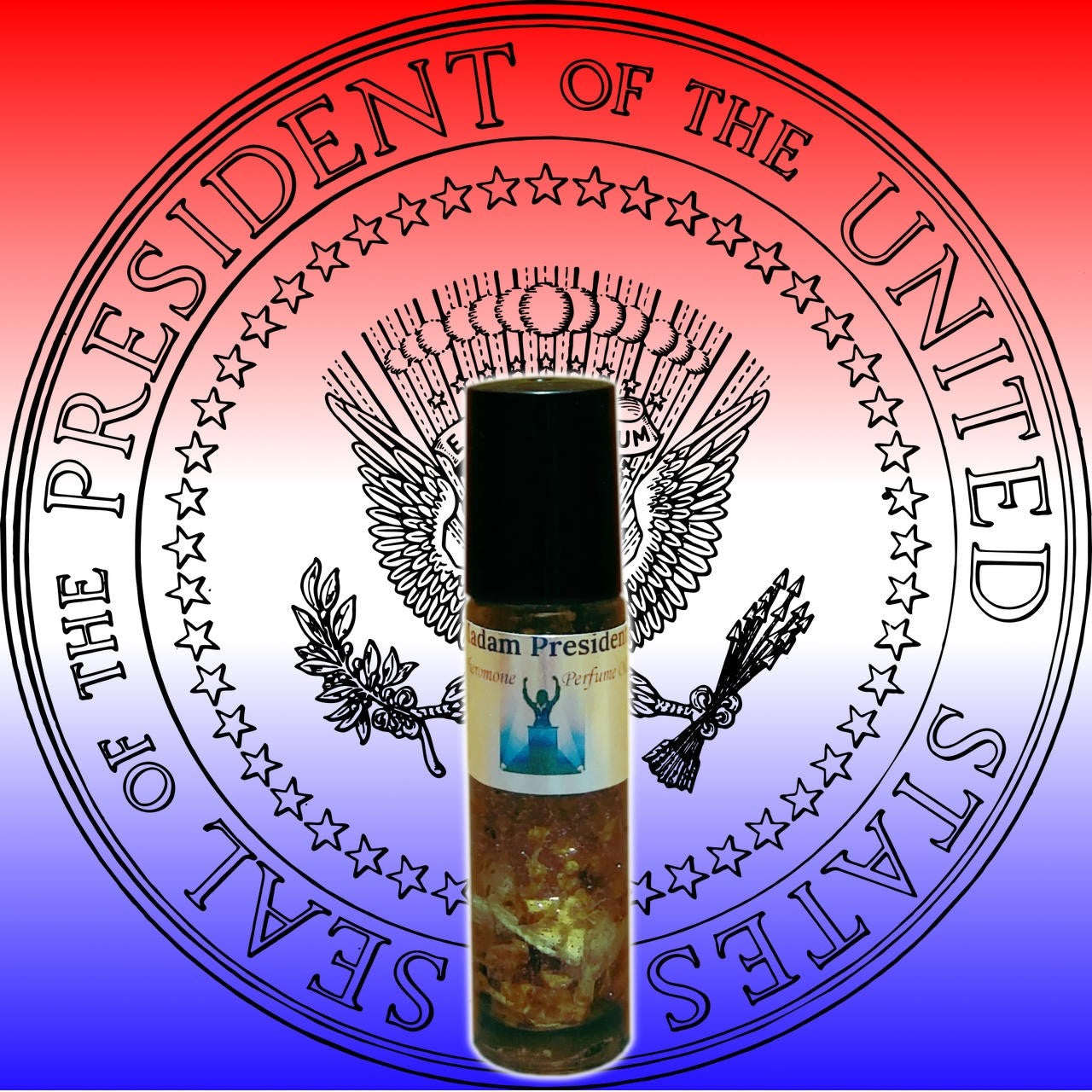 Madam President Deluxe Pheromone Oil