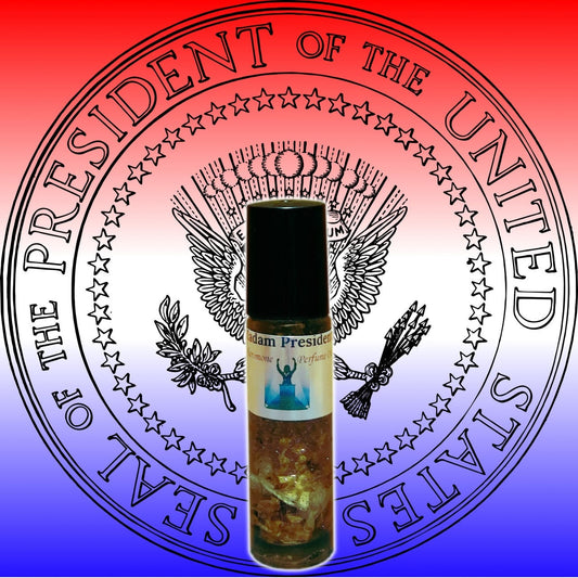 Madam President Deluxe Pheromone Oil