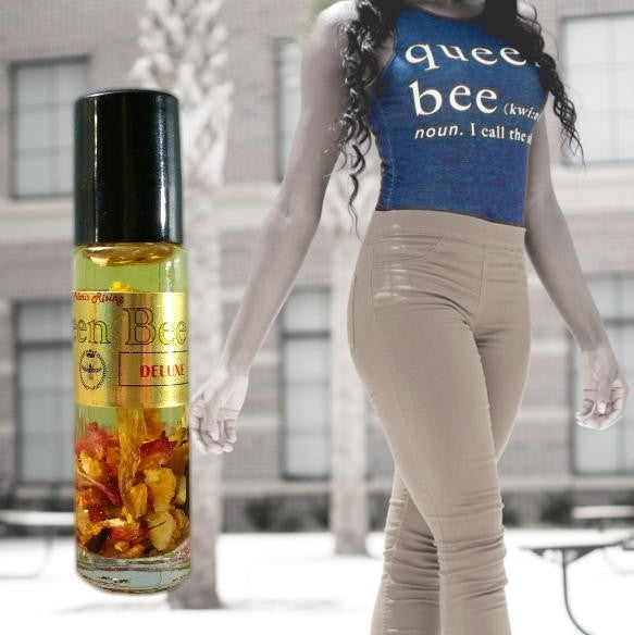 Queen Bee Deluxe Pheromone Oil